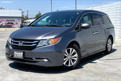 Photos of 2016 Honda Odyssey SE for sale in Redlands, CA at Redlands CDJR