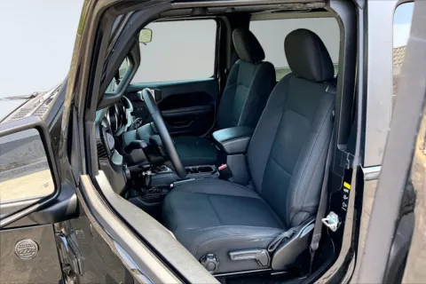 Another view of 2022 Jeep Wrangler Sport S for sale in Redlands, CA at Redlands CDJR