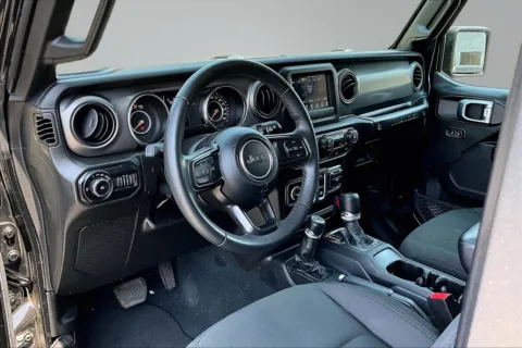 More photos of 2022 Jeep Wrangler Sport S at Redlands CDJR, CA