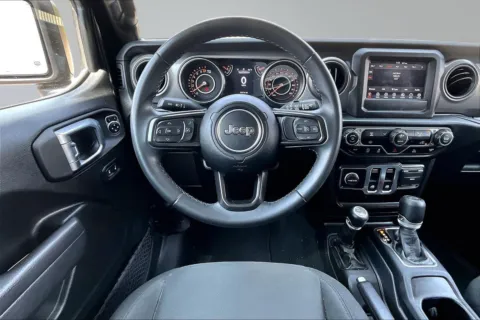 More photos of 2022 Jeep Wrangler Sport S at Redlands CDJR, CA