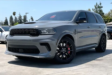 Photos of 2021 Dodge Durango SRT Hellcat for sale in Redlands, CA at Redlands CDJR