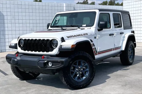 Photos of 2026 Jeep Wrangler Willys for sale in Redlands, CA at Redlands CDJR