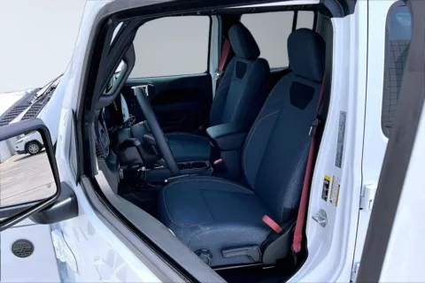 Another view of 2026 Jeep Wrangler Willys for sale in Redlands, CA at Redlands CDJR