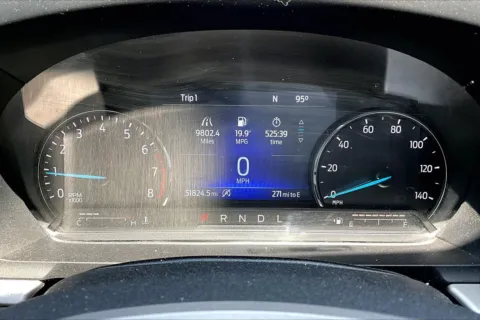Another view of 2021 Ford Explorer XLT for sale in Redlands, CA at Redlands CDJR