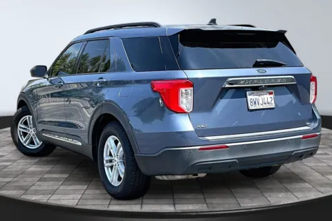 More photos of 2021 Ford Explorer XLT at Redlands CDJR, CA