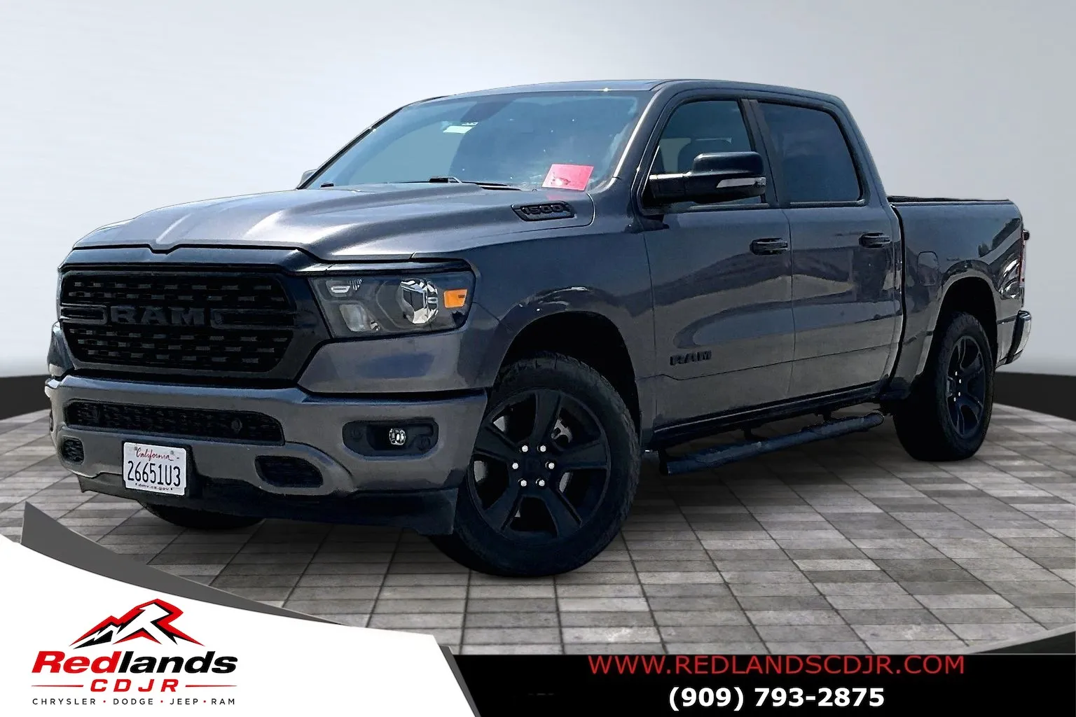 Unknown 2023 Ram 1500 Big Horn/Lone Star for sale in Redlands, CA
