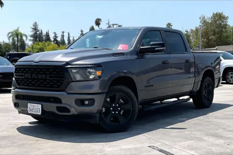 Photos of 2023 Ram 1500 Big Horn/Lone Star for sale in Redlands, CA at Redlands CDJR