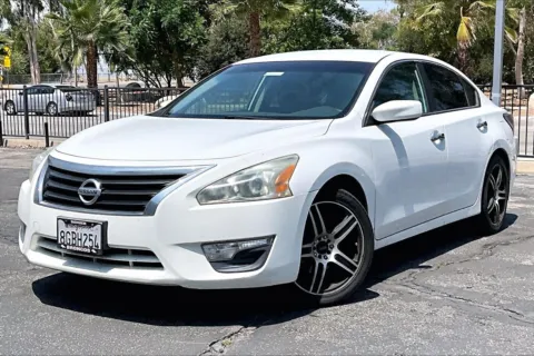 Photos of 2015 Nissan Altima 2.5 S for sale in Redlands, CA at Redlands CDJR