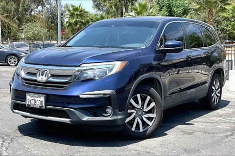Photos of 2019 Honda Pilot EX for sale in Redlands, CA at Redlands CDJR