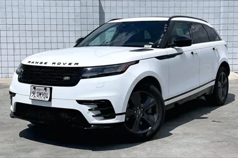 Photos of 2025 Land Rover Range Rover Velar Dynamic SE for sale in Redlands, CA at Redlands CDJR
