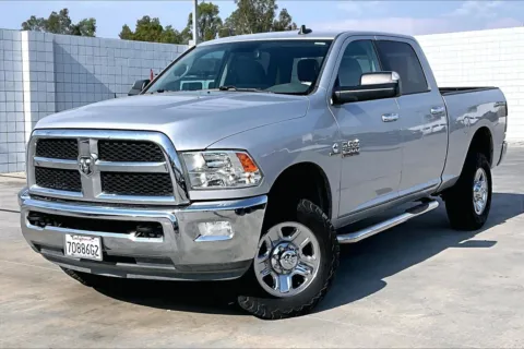Photos of 2017 Ram 2500 SLT for sale in Redlands, CA at Redlands CDJR