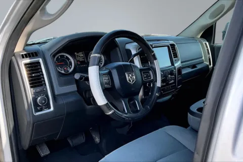 More photos of 2017 Ram 2500 SLT at Redlands CDJR, CA