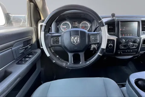 More photos of 2017 Ram 2500 SLT at Redlands CDJR, CA