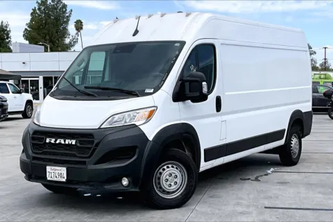 Photos of 2025 Ram ProMaster 3500 High Roof for sale in Redlands, CA at Redlands CDJR