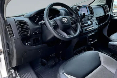 More photos of 2025 Ram ProMaster 3500 High Roof at Redlands CDJR, CA