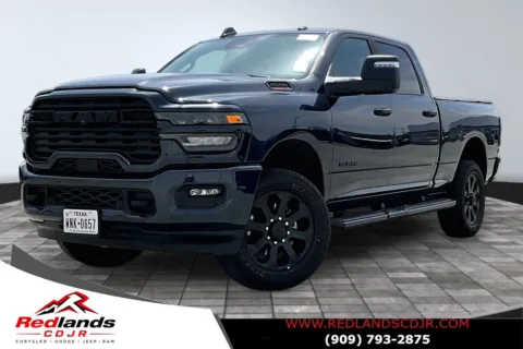 Blue 2025 Ram 2500 Big Horn for sale in Redlands, CA