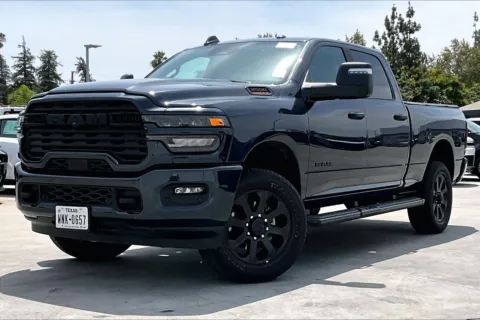 Photos of 2025 Ram 2500 Big Horn for sale in Redlands, CA at Redlands CDJR