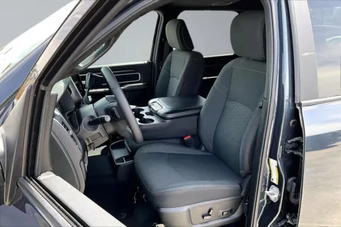 Another view of 2025 Ram 2500 Big Horn for sale in Redlands, CA at Redlands CDJR