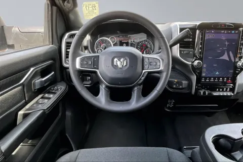 More photos of 2025 Ram 2500 Big Horn at Redlands CDJR, CA