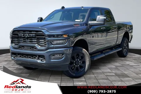 Blue 2026 Ram 2500 Big Horn for sale in Redlands, CA