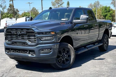 Photos of 2026 Ram 2500 Big Horn for sale in Redlands, CA at Redlands CDJR