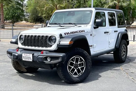 Photos of 2025 Jeep Wrangler Rubicon for sale in Redlands, CA at Redlands CDJR