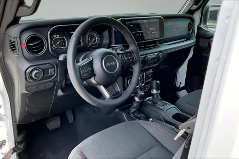 More photos of 2025 Jeep Wrangler Rubicon at Redlands CDJR, CA