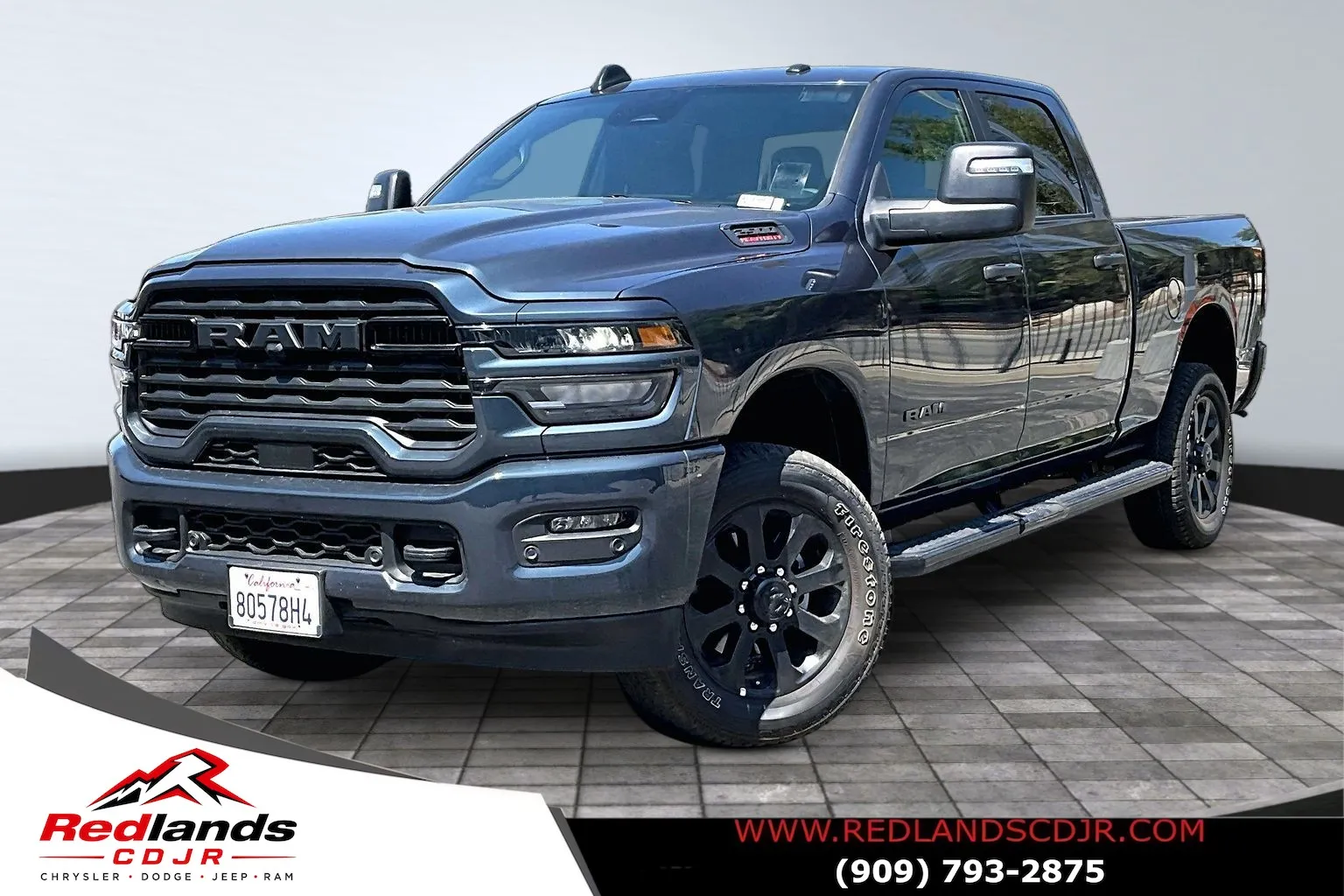 Blue 2026 Ram 2500 Big Horn for sale in Redlands, CA
