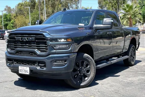 Photos of 2026 Ram 2500 Big Horn for sale in Redlands, CA at Redlands CDJR