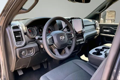 More photos of 2026 Ram 2500 Big Horn at Redlands CDJR, CA
