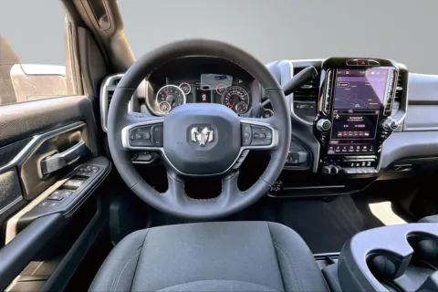 More photos of 2026 Ram 2500 Big Horn at Redlands CDJR, CA