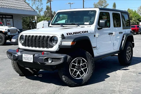 Photos of 2025 Jeep Wrangler Rubicon for sale in Redlands, CA at Redlands CDJR