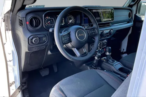 More photos of 2025 Jeep Wrangler Rubicon at Redlands CDJR, CA