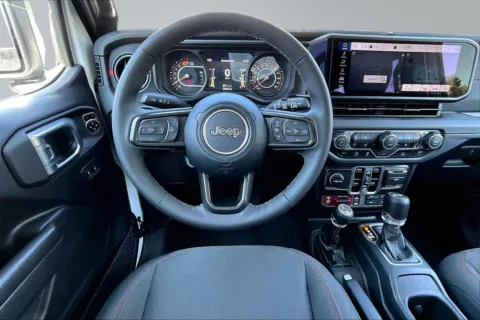 More photos of 2025 Jeep Wrangler Rubicon at Redlands CDJR, CA