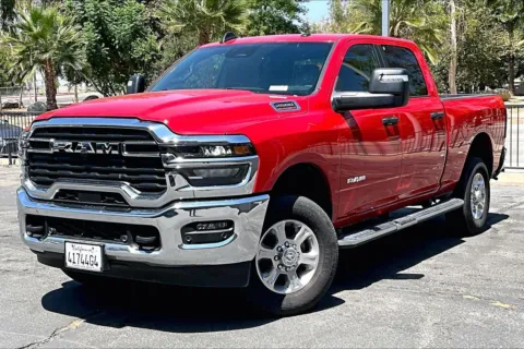 Photos of 2026 Ram 2500 Big Horn for sale in Redlands, CA at Redlands CDJR