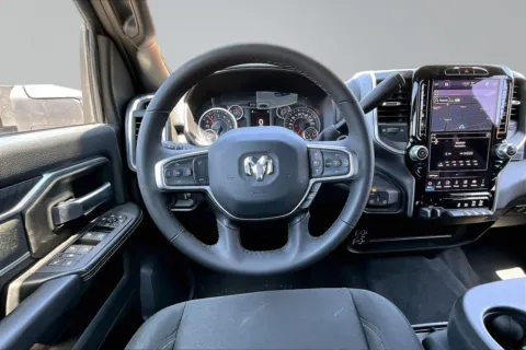 More photos of 2026 Ram 2500 Big Horn at Redlands CDJR, CA