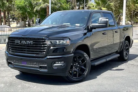 Photos of 2026 Ram 1500 Laramie for sale in Redlands, CA at Redlands CDJR