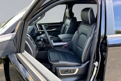 Another view of 2026 Ram 1500 Laramie for sale in Redlands, CA at Redlands CDJR