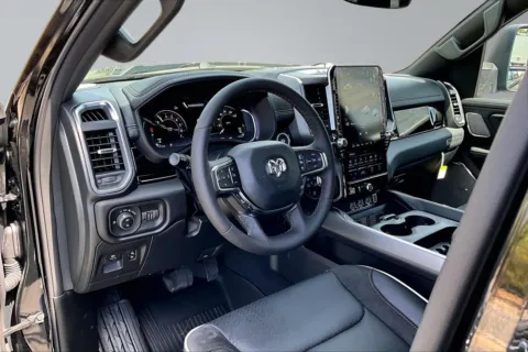 More photos of 2026 Ram 1500 Laramie at Redlands CDJR, CA