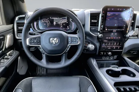 More photos of 2026 Ram 1500 Laramie at Redlands CDJR, CA