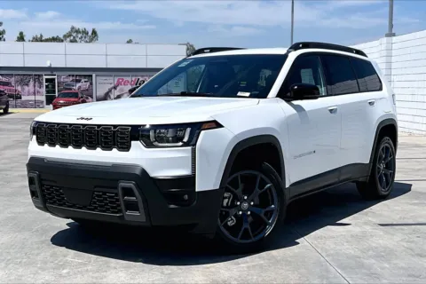 Photos of 2026 Jeep Cherokee for sale in Redlands, CA at Redlands CDJR