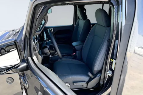 Another view of 2026 Jeep Wrangler Willys for sale in Redlands, CA at Redlands CDJR