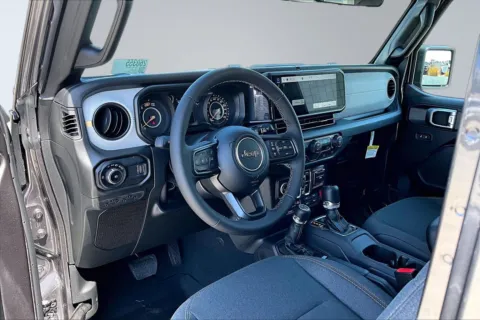 More photos of 2026 Jeep Wrangler Willys at Redlands CDJR, CA