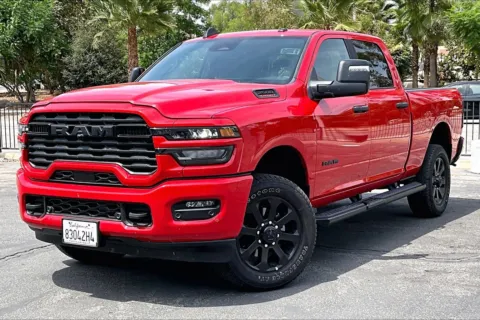 Photos of 2026 Ram 2500 Big Horn for sale in Redlands, CA at Redlands CDJR