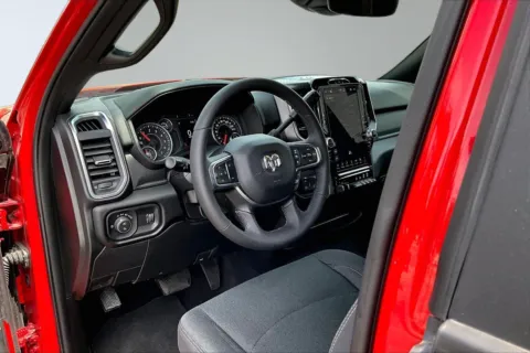 More photos of 2026 Ram 2500 Big Horn at Redlands CDJR, CA