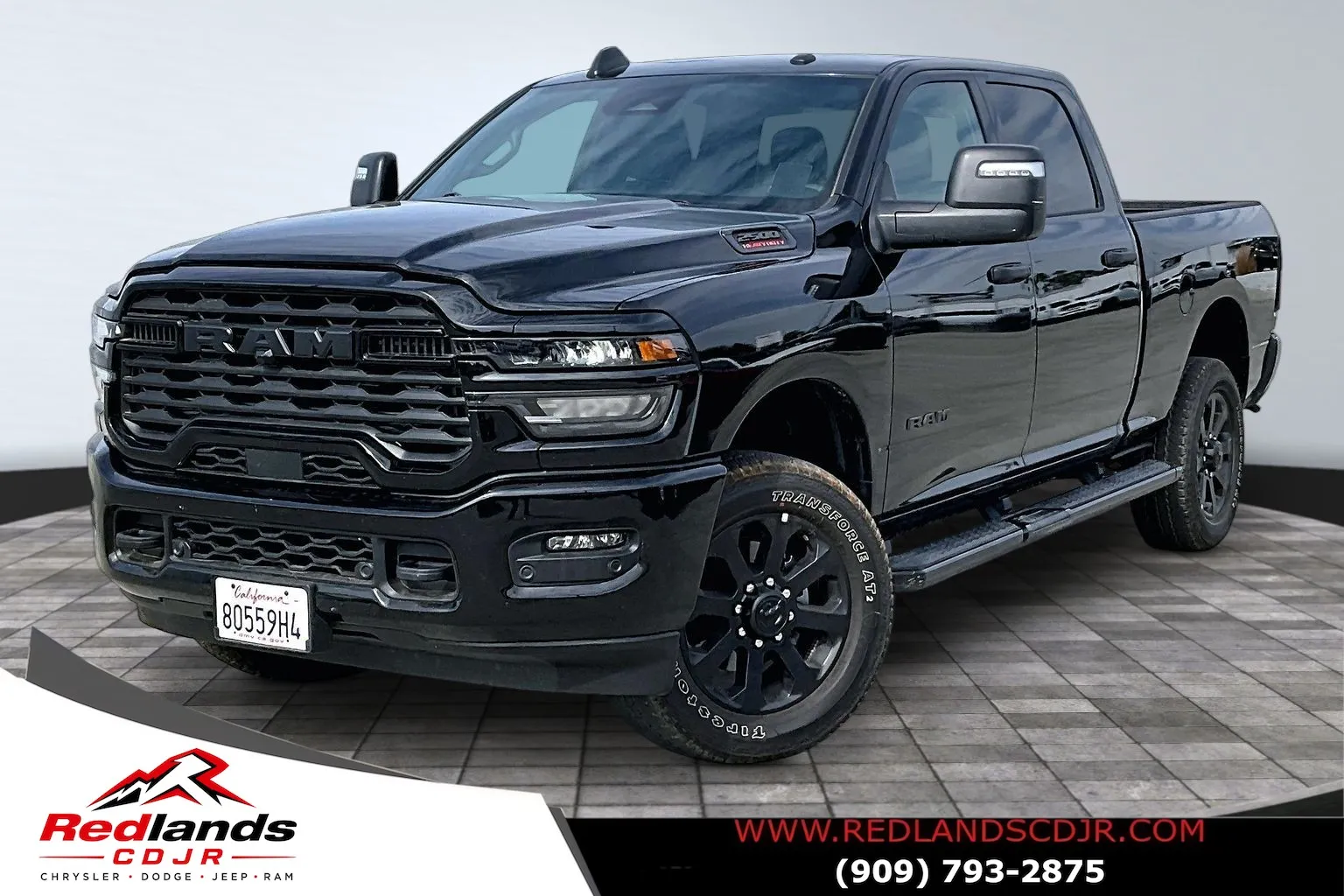 2026 Ram 2500 Big Horn for sale in Redlands, CA