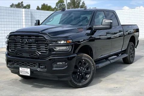 Photos of 2026 Ram 2500 Big Horn for sale in Redlands, CA at Redlands CDJR