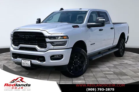Silver 2026 Ram 2500 Big Horn for sale in Redlands, CA