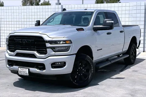 Photos of 2026 Ram 2500 Big Horn for sale in Redlands, CA at Redlands CDJR