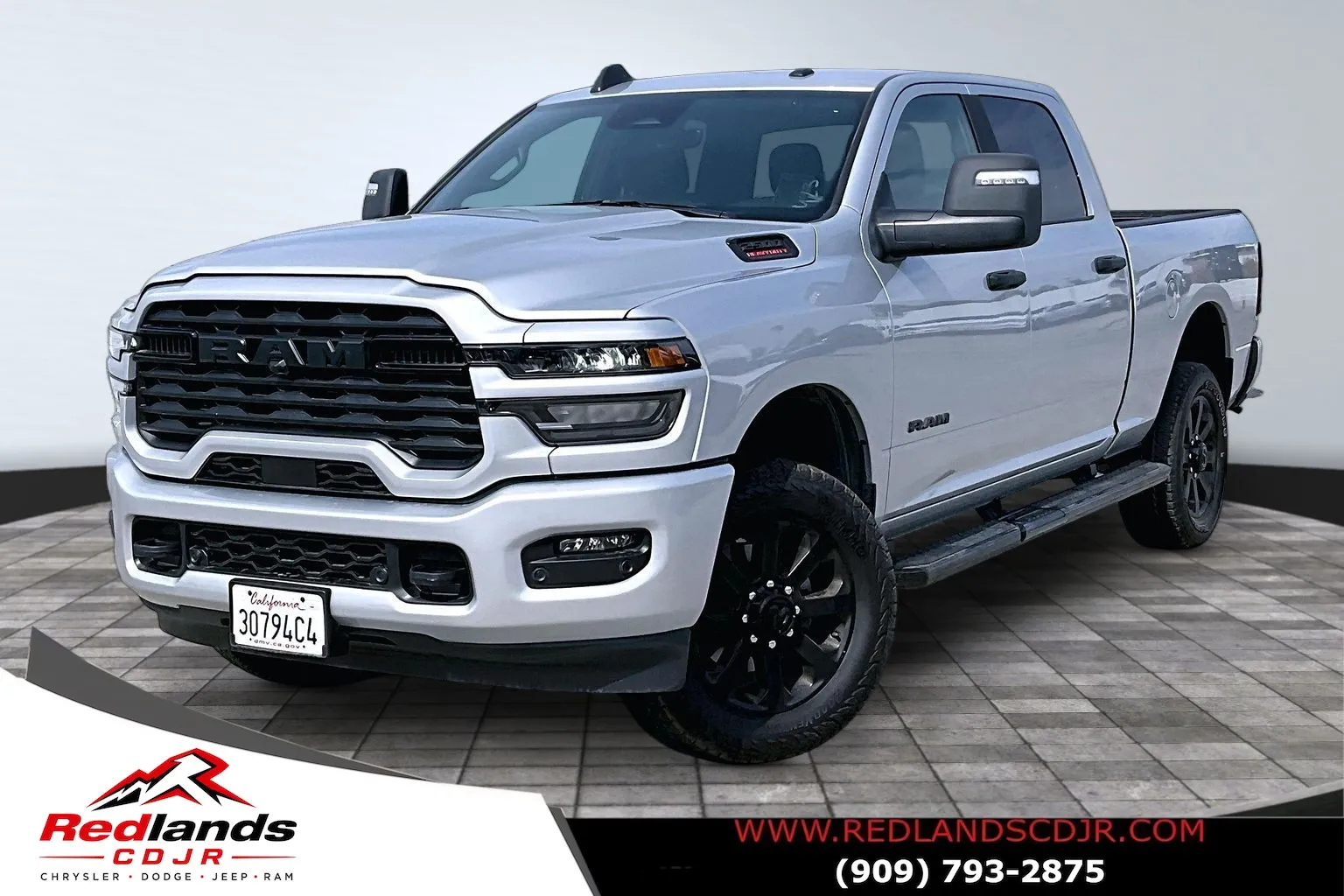 2026 Ram 2500 Big Horn for sale in Redlands, CA